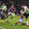 Burnley vs Liverpool