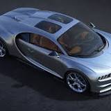 Bugatti Chiron