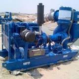 Dewatering