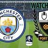 ManCity vs Port Vale