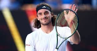 Stefanos Tsitsipas