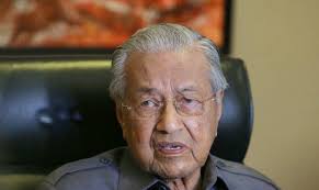 Mahathir Mohamad