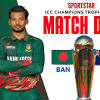 Bangladesh vs New Zealand