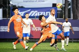 Singapore Premier League