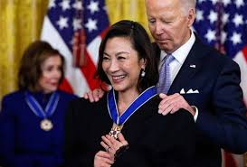 Michelle Yeoh