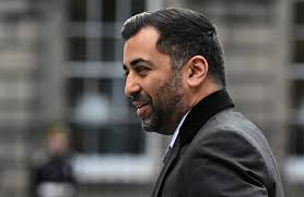 Humza Yousaf