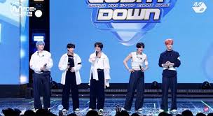 M Countdown