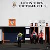 Luton Town vs Brentford