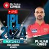 KKR vs PBKS