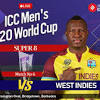 United States vs West Indies